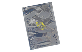 10035-1000 Series Metal-In Static Shield Bag, 75mm x 125mm, 100 EA