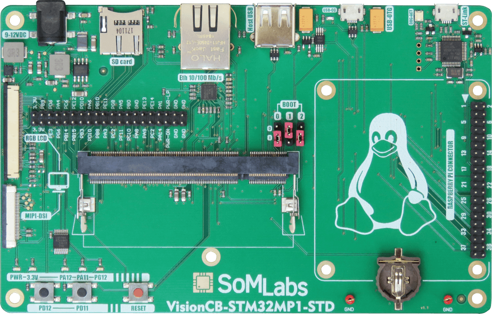 VisionCB-STM32MP1-STD-v10