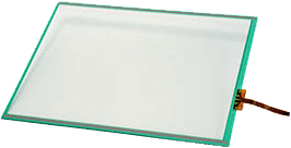 Fujitsu FID-1132-001-A10 Touch Panel, Feather Touch