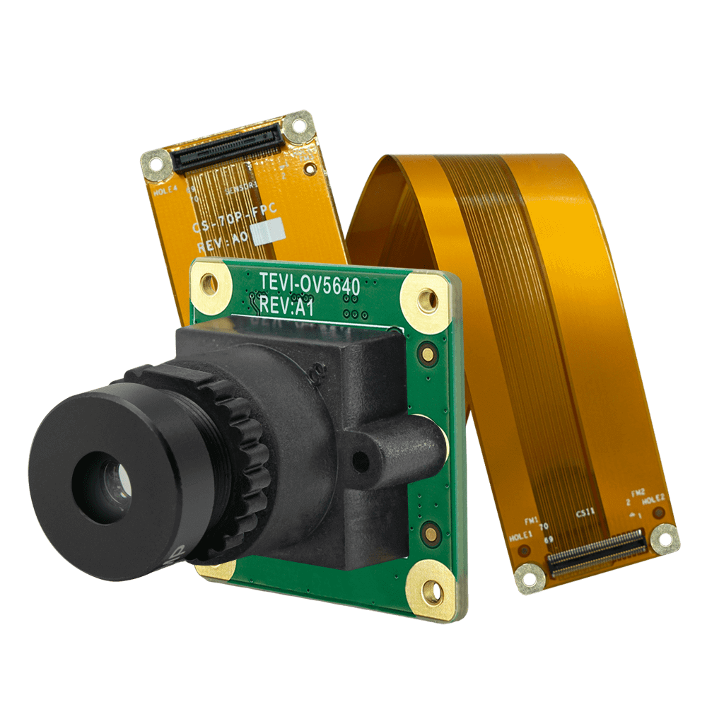 TEVI-OV5640-S67-EVK – Inelco Hunter