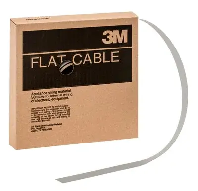 3m-round-conductor-flat-cable-3770-series