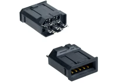 3M™ Shielded Compact Ribbon (SCR) Connectors, 362 Series
